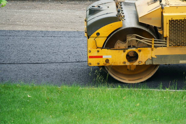 Best Driveway Overlay Services  in Fox Lake, IL